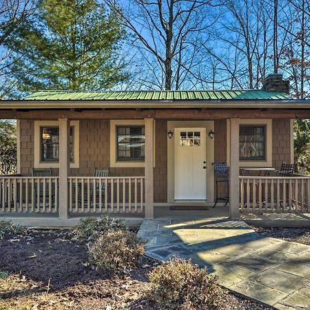 Berkeley Springs Haven With Sleepy Creek Access! Apartment Luaran gambar