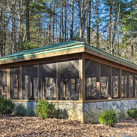 Berkeley Springs Haven With Sleepy Creek Access! Apartment Luaran gambar