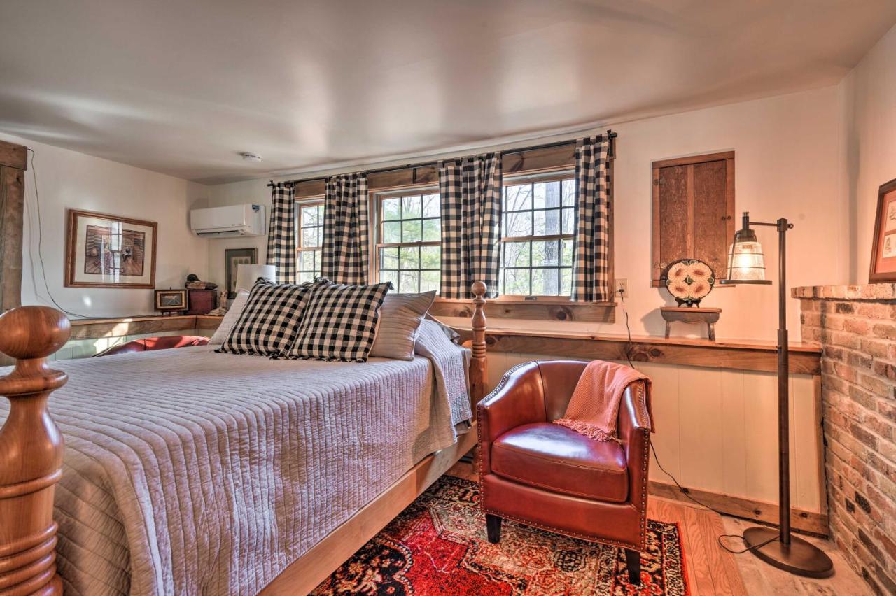 Berkeley Springs Haven With Sleepy Creek Access! Apartment Luaran gambar