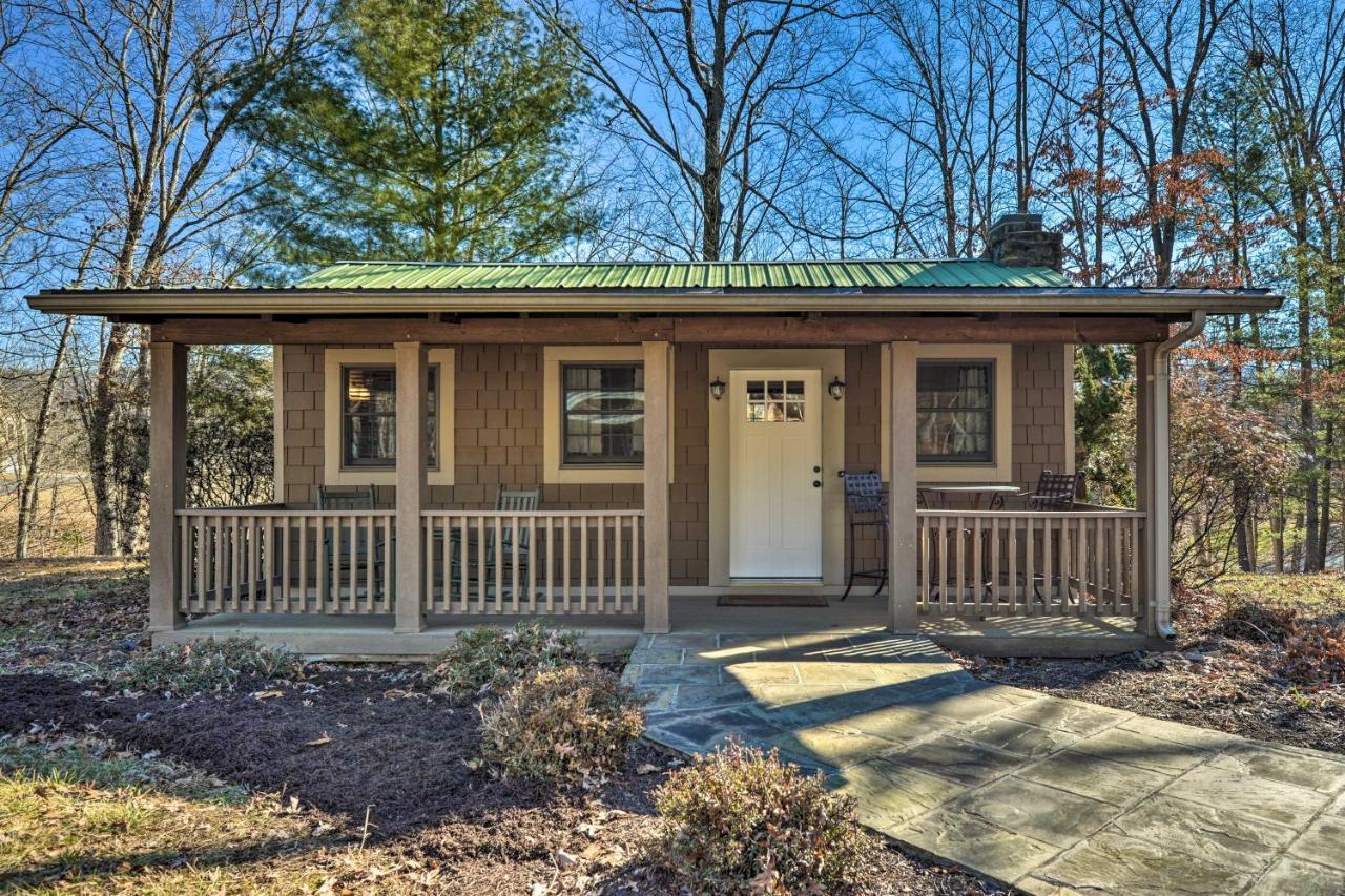 Berkeley Springs Haven With Sleepy Creek Access! Apartment Luaran gambar