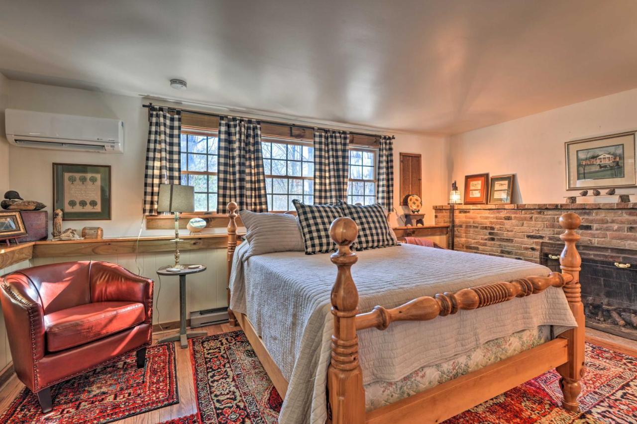 Berkeley Springs Haven With Sleepy Creek Access! Apartment Luaran gambar