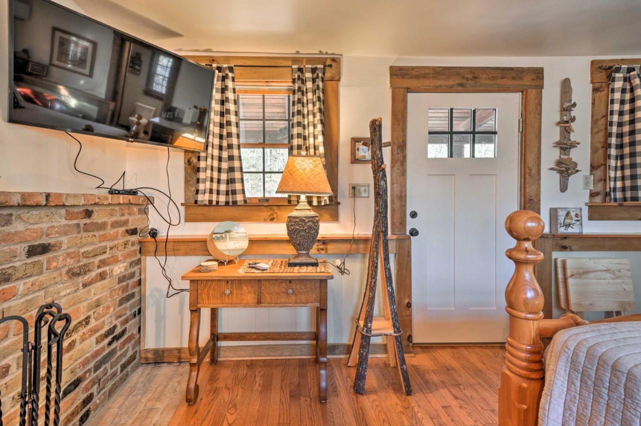 Berkeley Springs Haven With Sleepy Creek Access! Apartment Luaran gambar