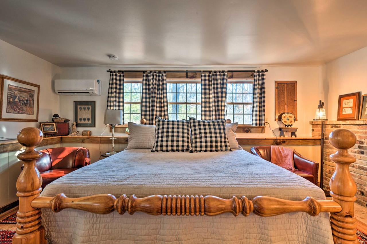 Berkeley Springs Haven With Sleepy Creek Access! Apartment Luaran gambar