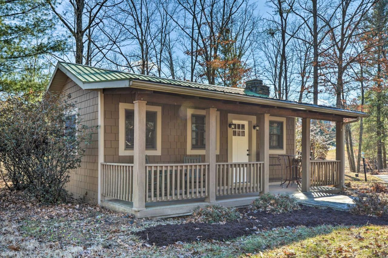 Berkeley Springs Haven With Sleepy Creek Access! Apartment Luaran gambar